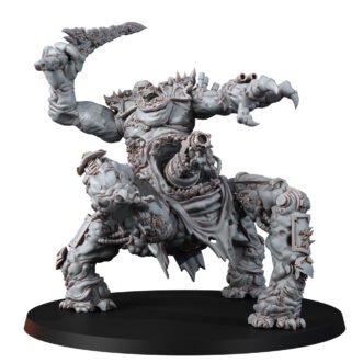 PLAGUE BLESSED CORRUPTOR V4