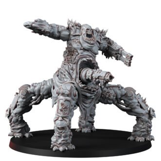 PLAGUE BLESSED CORRUPTOR V5