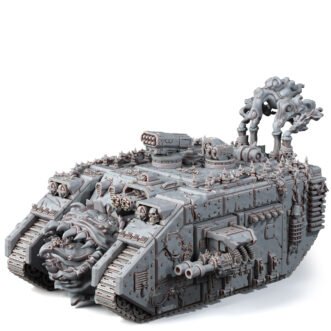 PLAGUE BLESSED IRONCLAD TANK