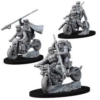 DESERT HAWKS ROUGH RIDERS (3U)