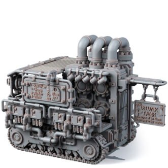 STACK CITY DRUNK TANK