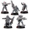 GREATER GOOD GAIJIN TROOPERS KT1 (5U)