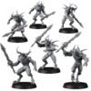 CHAOS HELL MESSENGERS (6U)
