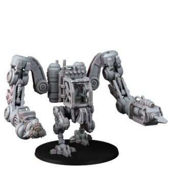 IRONSIDE DOCKS INDUSTRIAL BOT V2