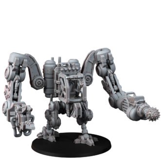 IRONSIDE DOCKS INDUSTRIAL BOT V3