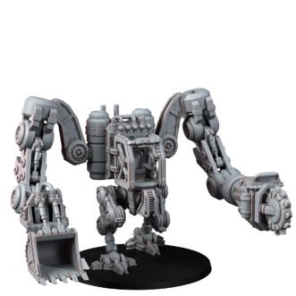 IRONSIDE DOCKS INDUSTRIAL BOT V1