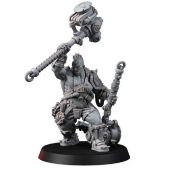 BOUNTY HUNTER IVAR BONECRUSHER