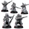 MECHANIC ADEPT DUST RANGERS T2 (5U)
