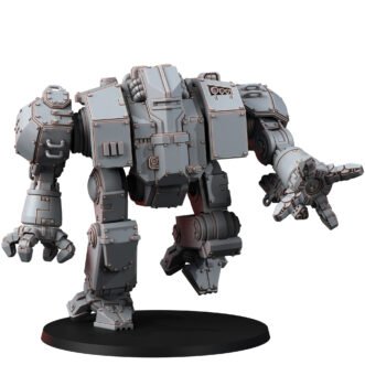 ARMATIS MORS WARRIORS NEMESIS V2