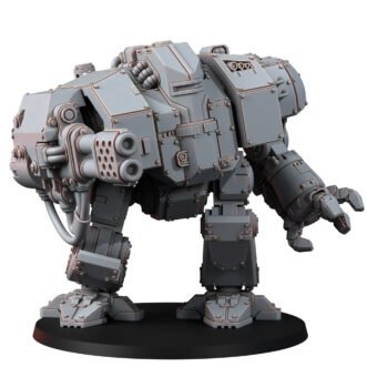 ARMATIS MORS WARRIORS NEMESIS V1