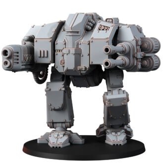 ARMATIS MORS WARRIORS NEMESIS V3