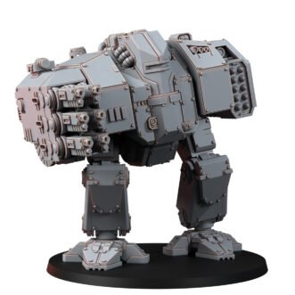 ARMATIS MORS WARRIORS NEMESIS V4