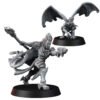 BITTER NIGHTSHADES BODYGUARD AND PSYCHIC FIEND (2U)