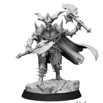 SATARIELS DEMOLISHERS LEADER