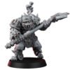 ORK MAD RIDERS WHEELZ RIPPA ARDBOY