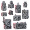 ORK ROCKA WAAAR BLASTERS