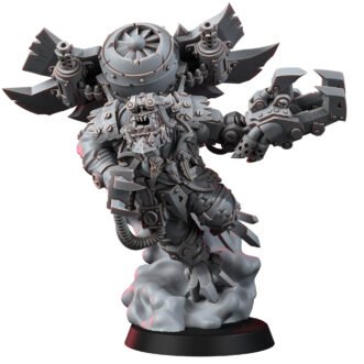 ORK STORMCROW NOBBA