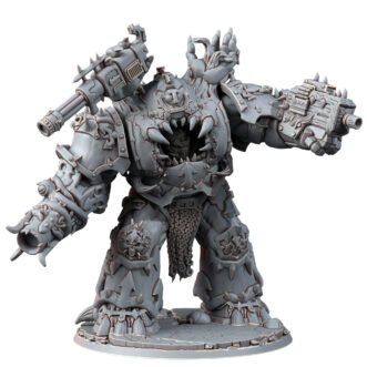 HERETIC KNIGHTS POSSESSED ERADICATORS V1