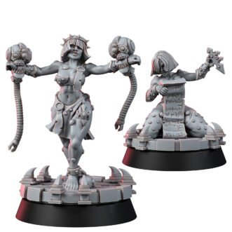 SISTERS IN HERESY (2U)