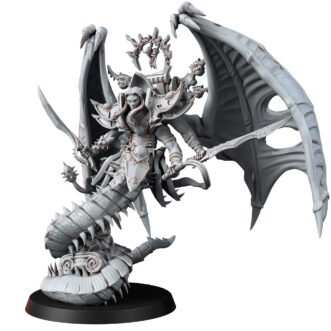 CHAOS THE LORD OF BATTLE