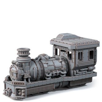 STACK CITY ASH CANYON EXPRESS