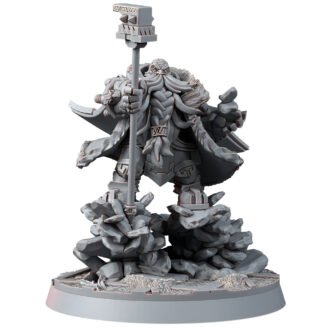 KHAZAROTH EMPIRE AVALANCHE LORD