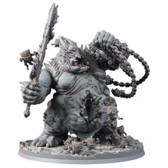 PLAGUE BLESSED GREAT DEMON