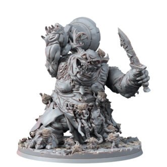 PLAGUE BLESSED GREAT DEMON V2