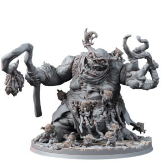 PLAGUE BLESSED GREAT DEMON V3