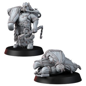 SLAVE OGRES CORPSE TRADER