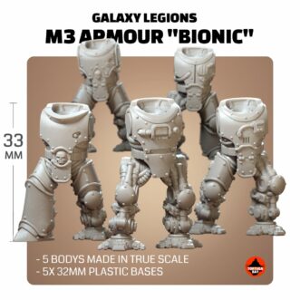 GALAXY M3 ARMOUR BIONIC (5U)