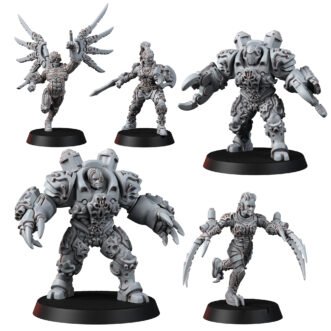 BOUNTY HUNTER HELLSPIRE (5U)