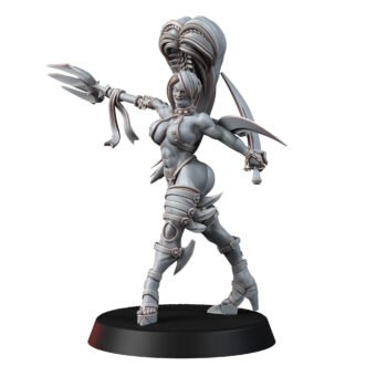 CABAL HYPERSPACE LAILA THE ARCHHAG