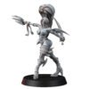 CABAL HYPERSPACE LAILA THE ARCHHAG (PIN-UP)