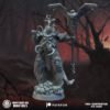 LORDS OF THE CURSED REALM NHURZULL BLOOD NECROMANCER