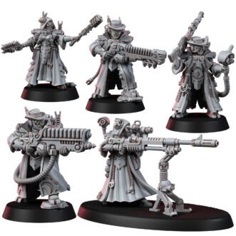 MECHANIC ADEPT DUST RANGERS SPECIAL (5U)