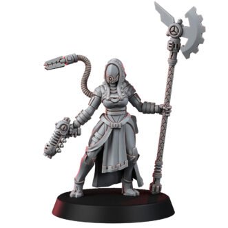 MECHANIC ADEPT TALI ZERO