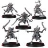 MECHANIC ADEPT SIKURITAN STALKERS (5U)