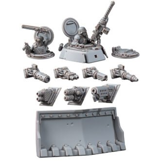 DESERT HAWKS RATTLER UPGRADE PACK