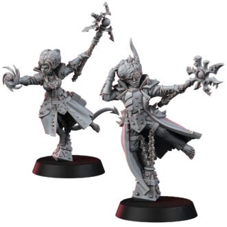 CHAOS RENEGADES OF PAIN WARPED PSIONS (2U)