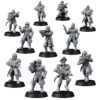 SPACE SOLDIERS TROOPERS V1 (11U)