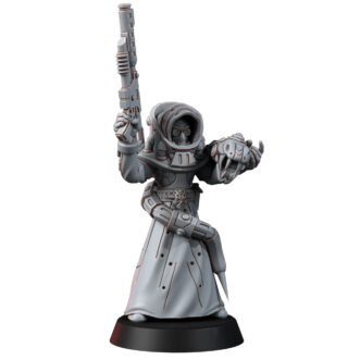 SILENT SPECTRES WRAITHEN PSYCHIC V2