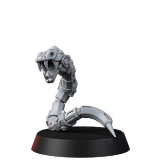 SILENT SPECTRES PSYCHOLARVA V1