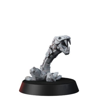 SILENT SPECTRES PSYCHOLARVA V2