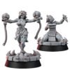 SISTERS IN HERESY WITH SIGNS OF MUTATIONS (2U)