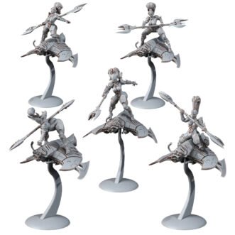 CABAL HYPERSPACE SKYREAVERS