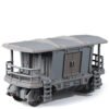 STACK CITY SMALL TRAIN CARRIAGES