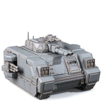 SIDEREUM SYSTEM TACTICAL TANK