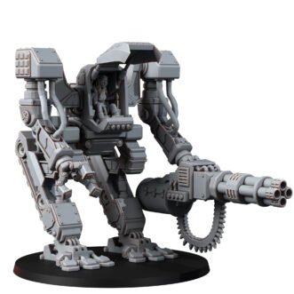 IRON GUARD REAPER MECH PLUS VALENTINA