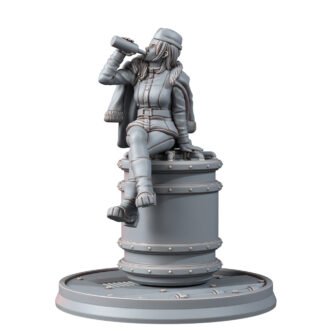 IRON GUARD VALENTINA